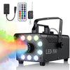 Nebelmaschine mit RGB-Effekt – mieten für dein Event